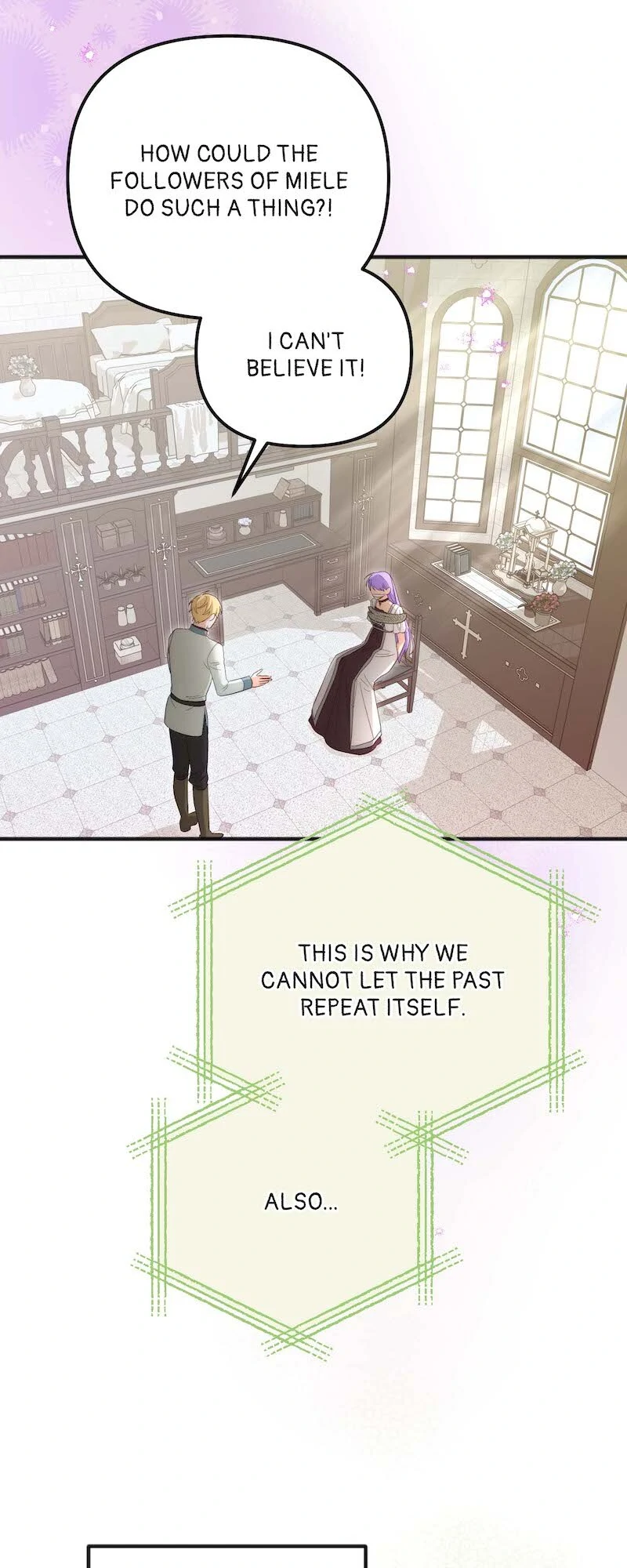 Only I Can Speak the Ancient Language of Magic - Chapter 99 - 58