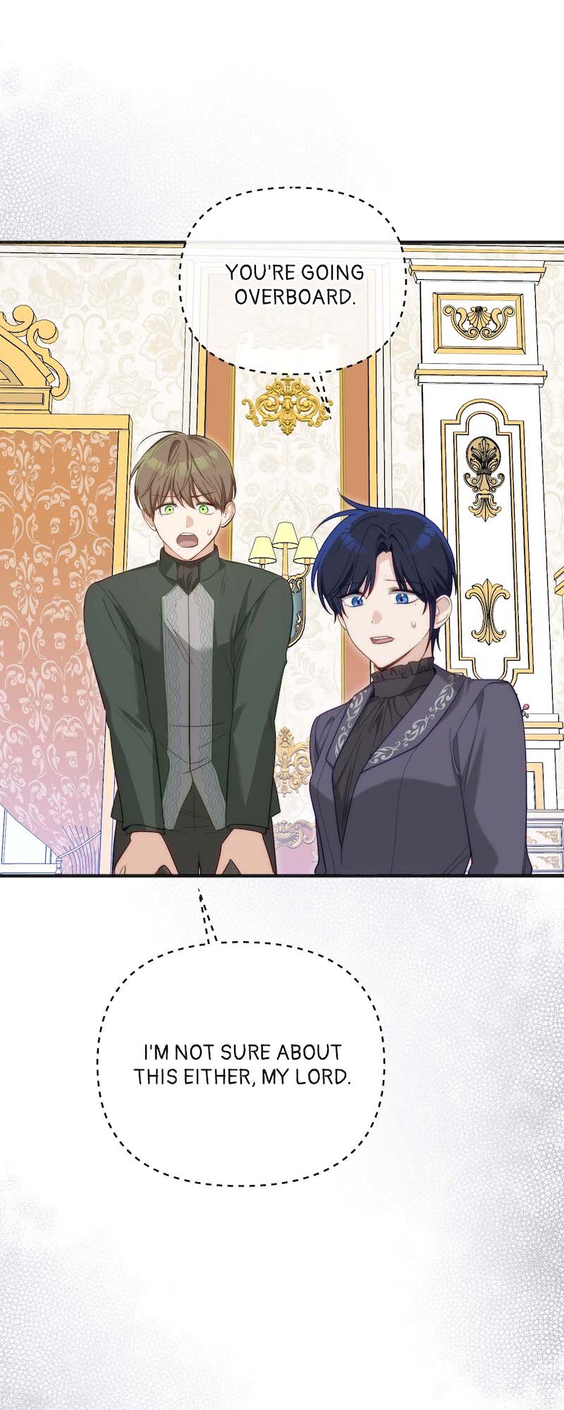 Only I Can Speak the Ancient Language of Magic - Chapter 99 - 62