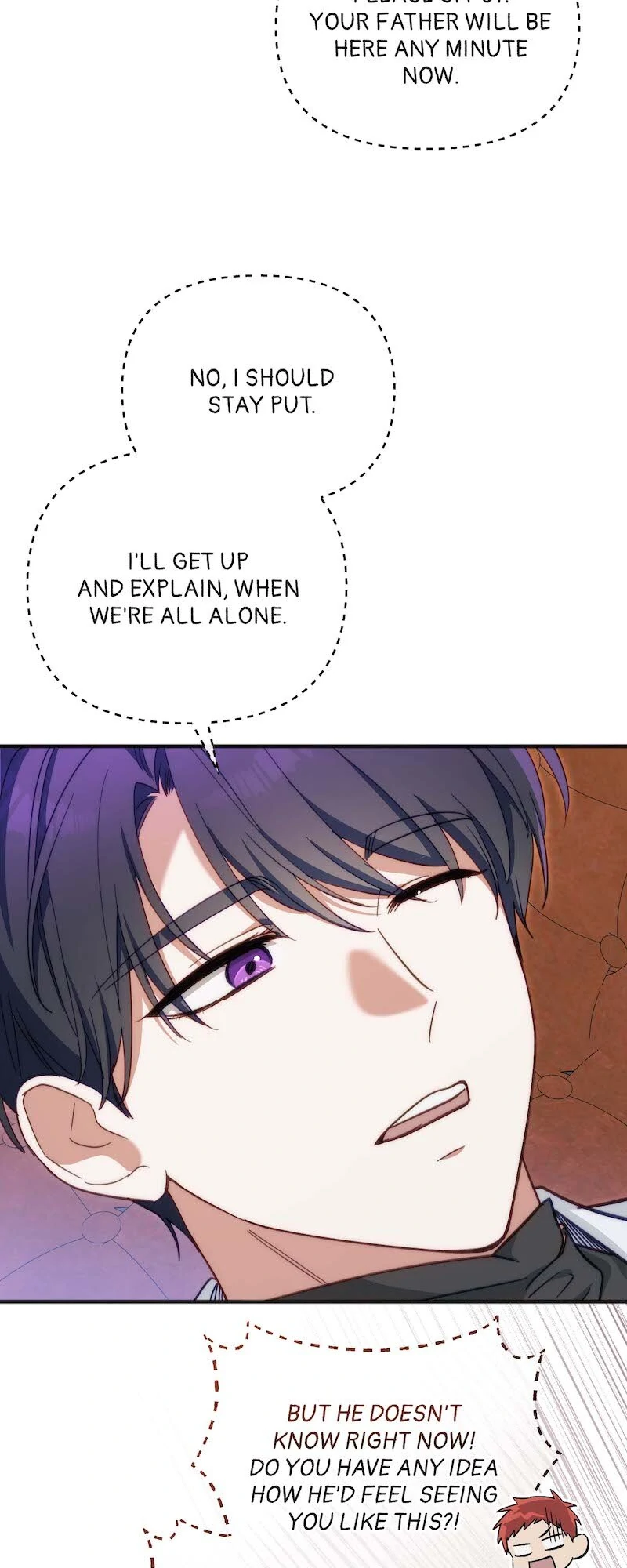 Only I Can Speak the Ancient Language of Magic - Chapter 99 - 65