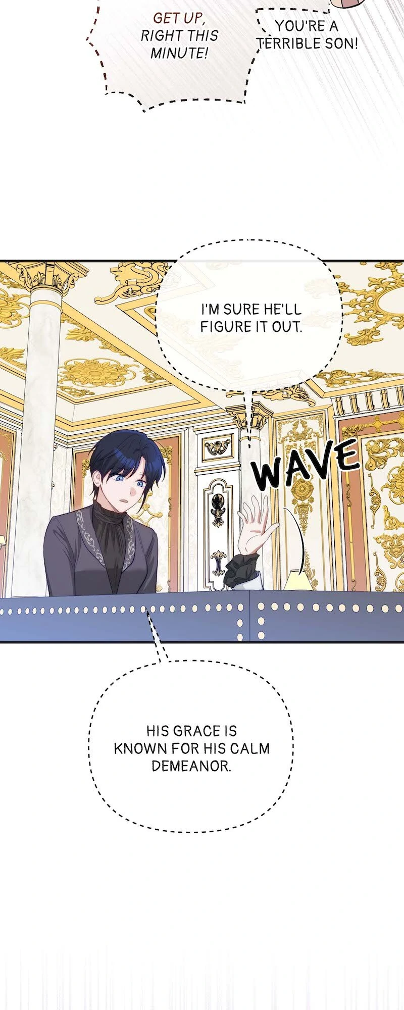 Only I Can Speak the Ancient Language of Magic - Chapter 99 - 66