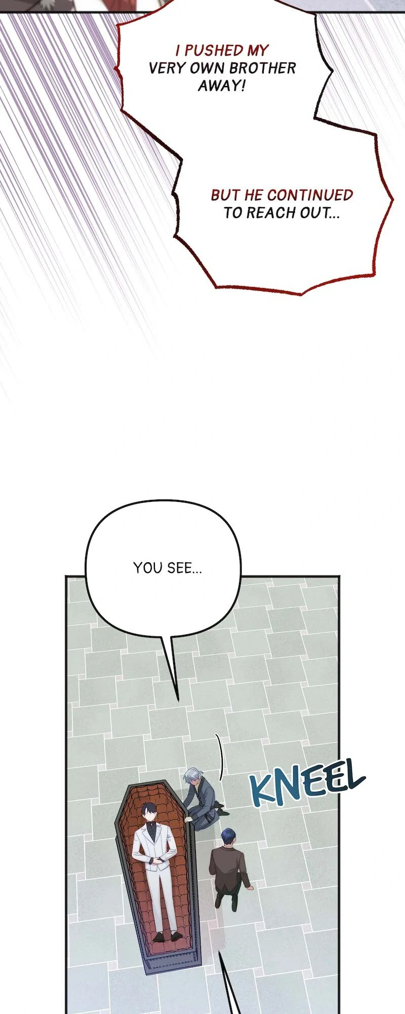 Only I Can Speak the Ancient Language of Magic - Chapter 100 - 20