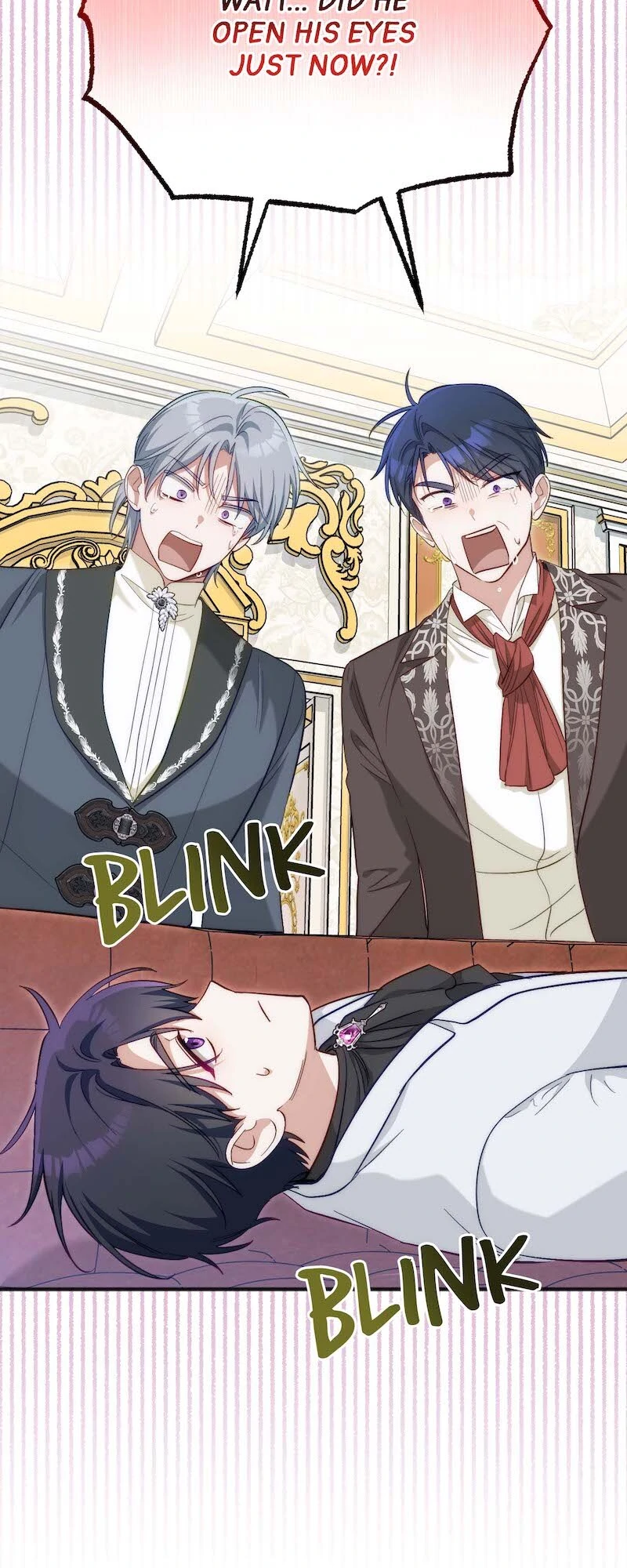 Only I Can Speak the Ancient Language of Magic - Chapter 100 - 23