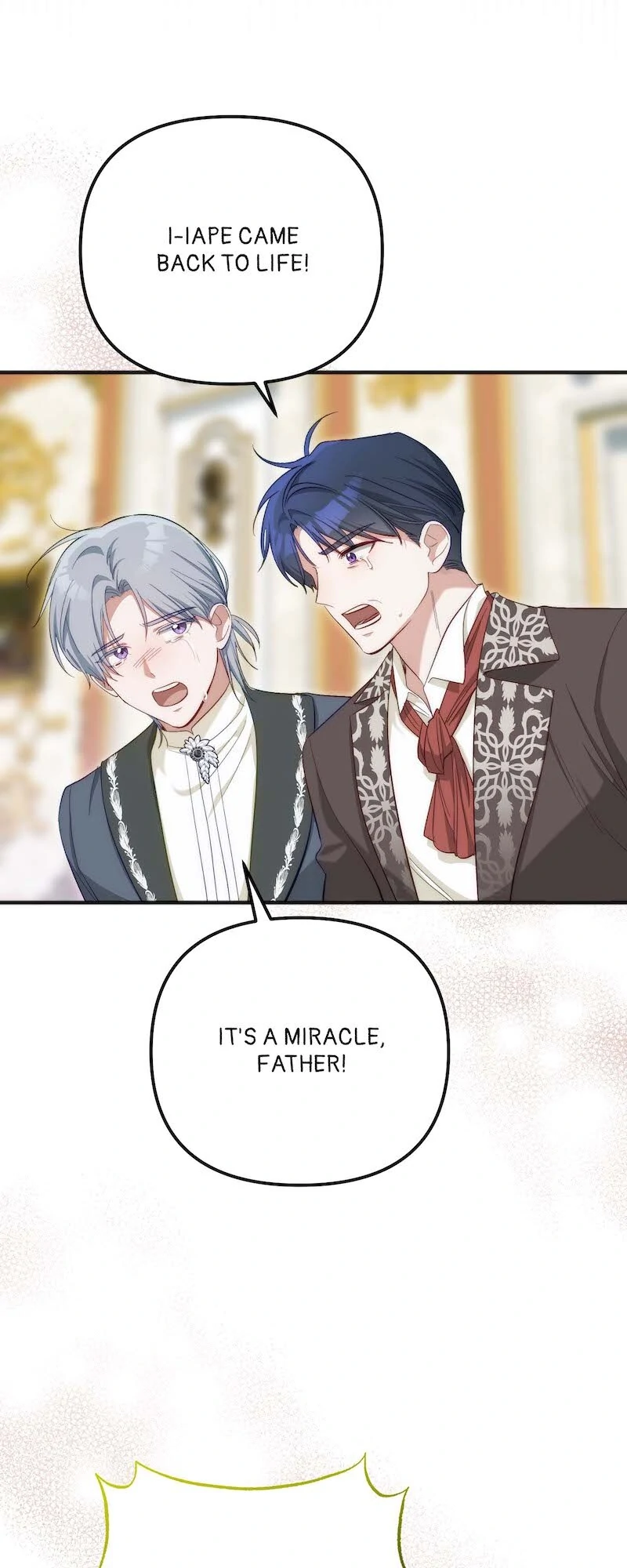 Only I Can Speak the Ancient Language of Magic - Chapter 100 - 24