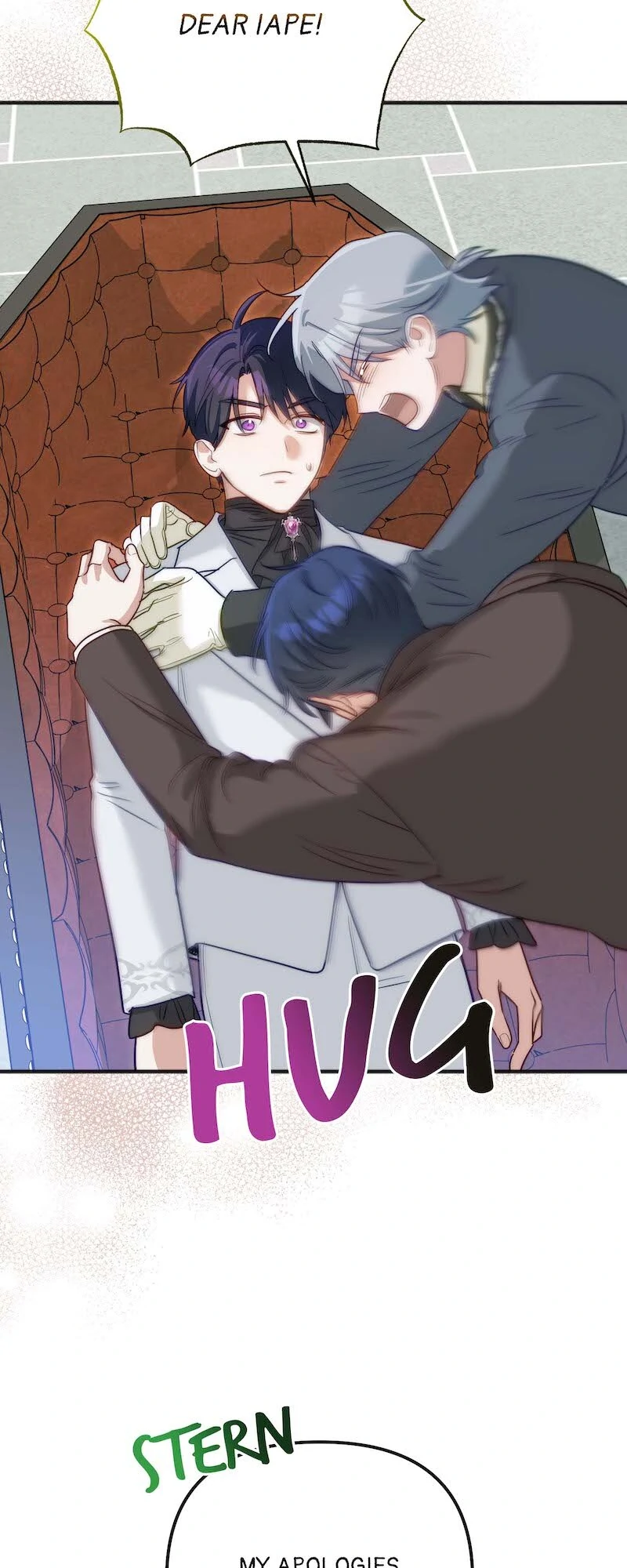 Only I Can Speak the Ancient Language of Magic - Chapter 100 - 25