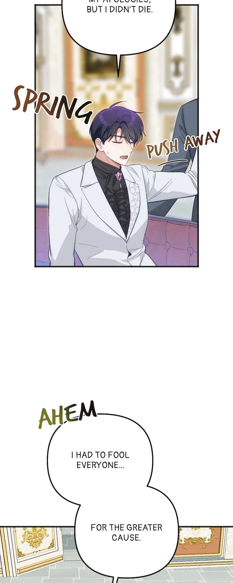 Only I Can Speak the Ancient Language of Magic - Chapter 100 - 26