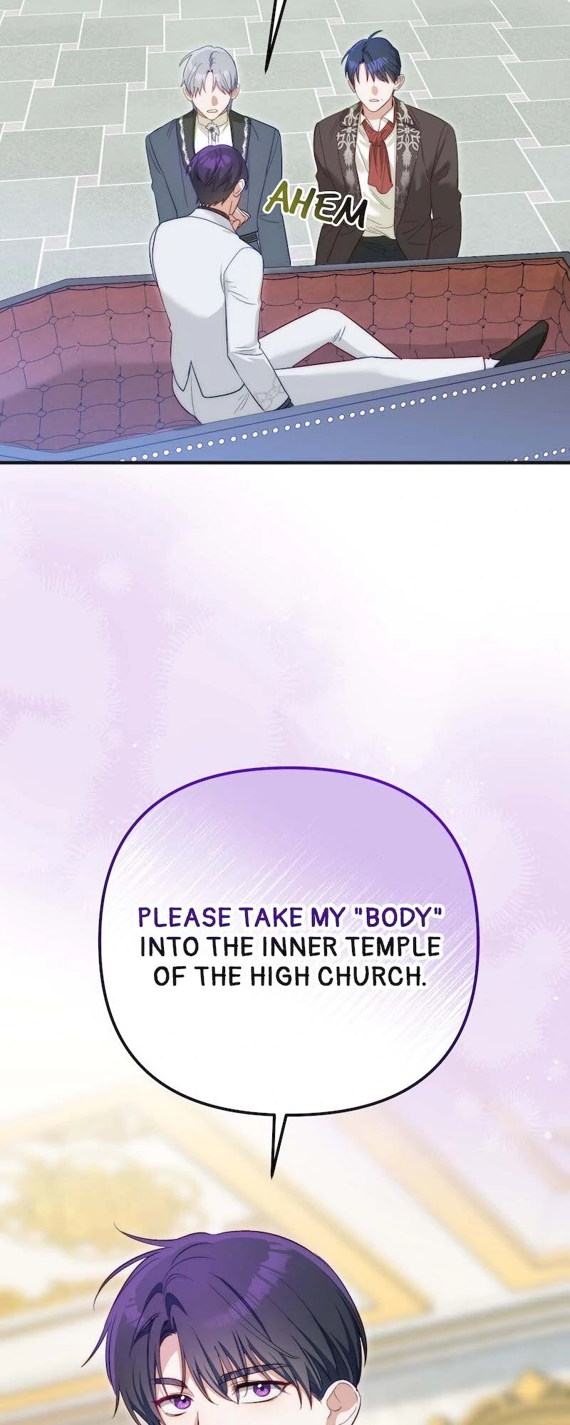 Only I Can Speak the Ancient Language of Magic - Chapter 100 - 27