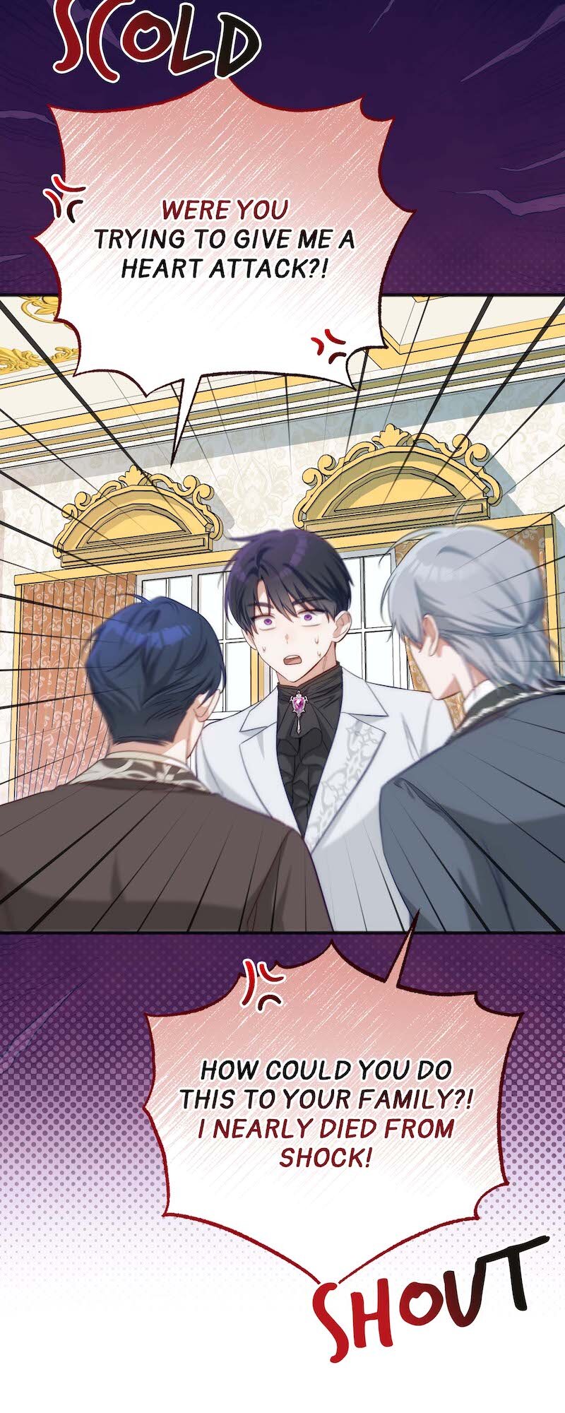 Only I Can Speak the Ancient Language of Magic - Chapter 100 - 31