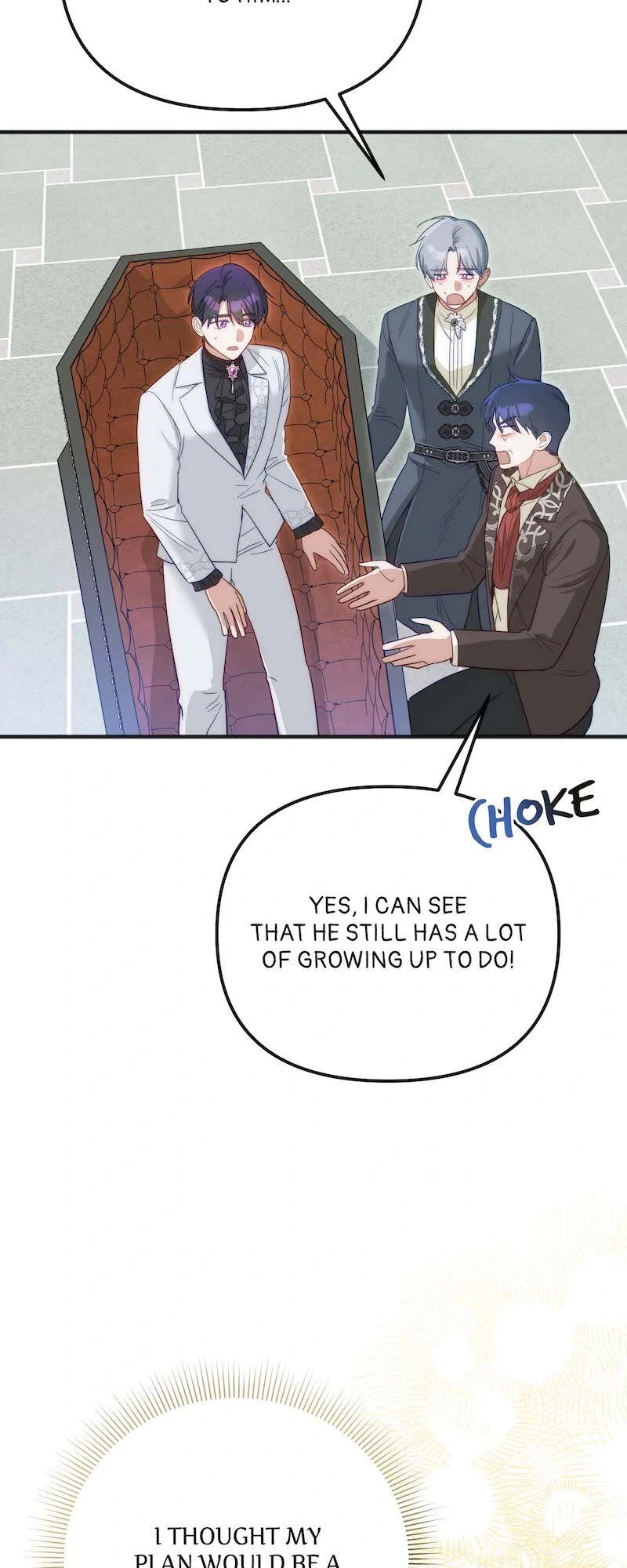 Only I Can Speak the Ancient Language of Magic - Chapter 100 - 33