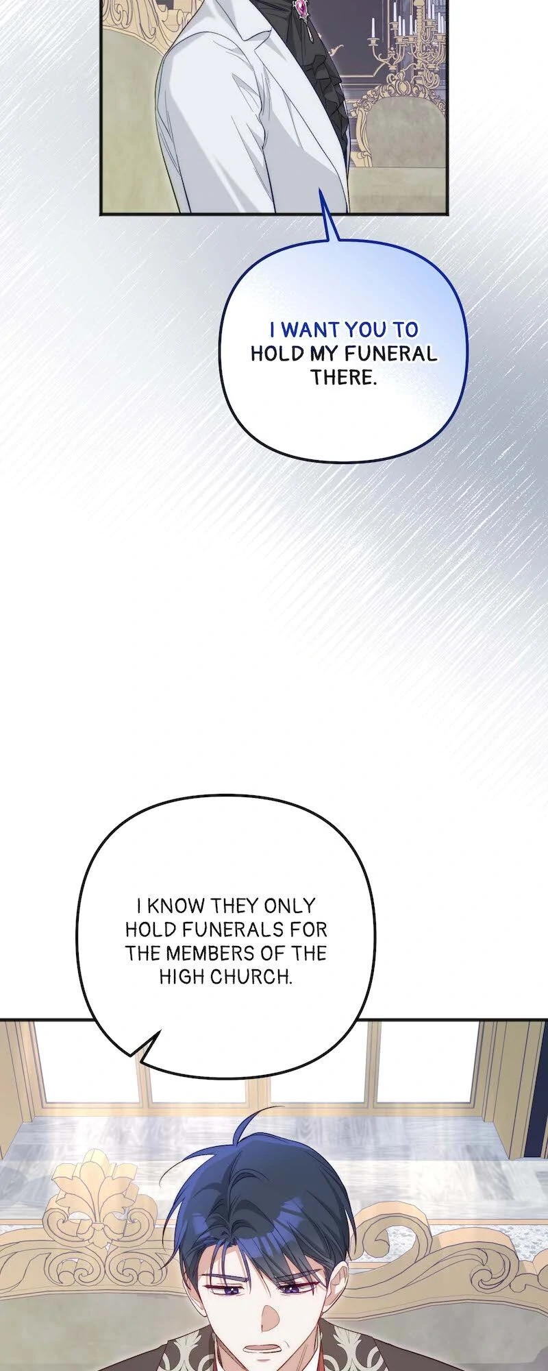 Only I Can Speak the Ancient Language of Magic - Chapter 100 - 38