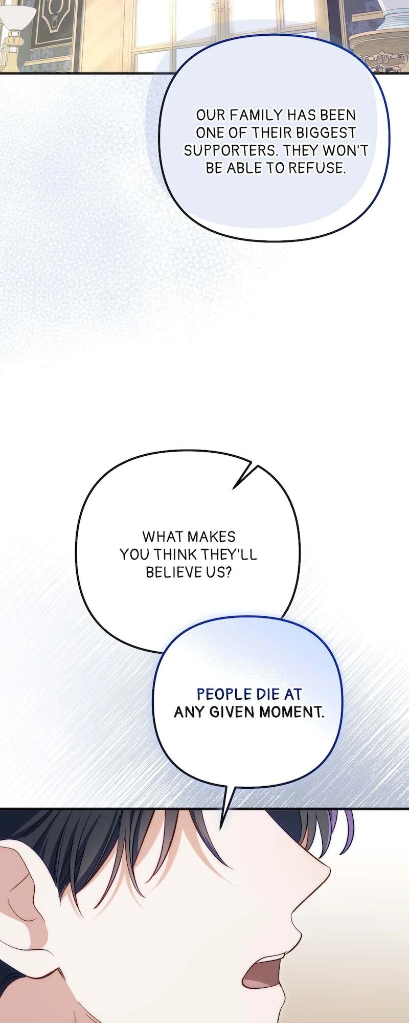 Only I Can Speak the Ancient Language of Magic - Chapter 100 - 40