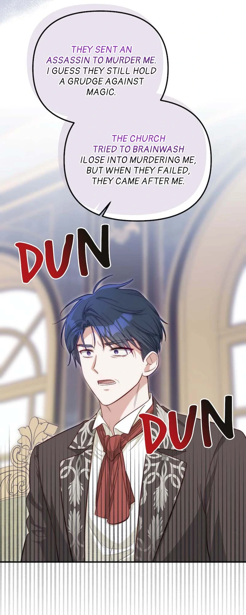 Only I Can Speak the Ancient Language of Magic - Chapter 100 - 44