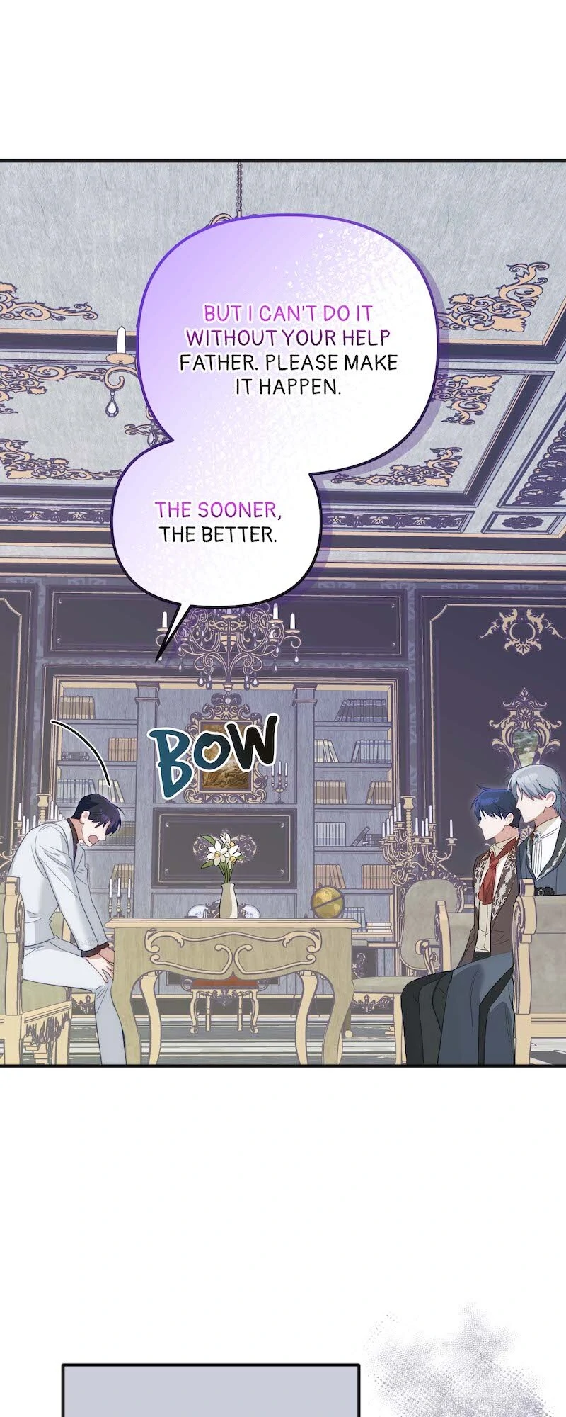 Only I Can Speak the Ancient Language of Magic - Chapter 100 - 47