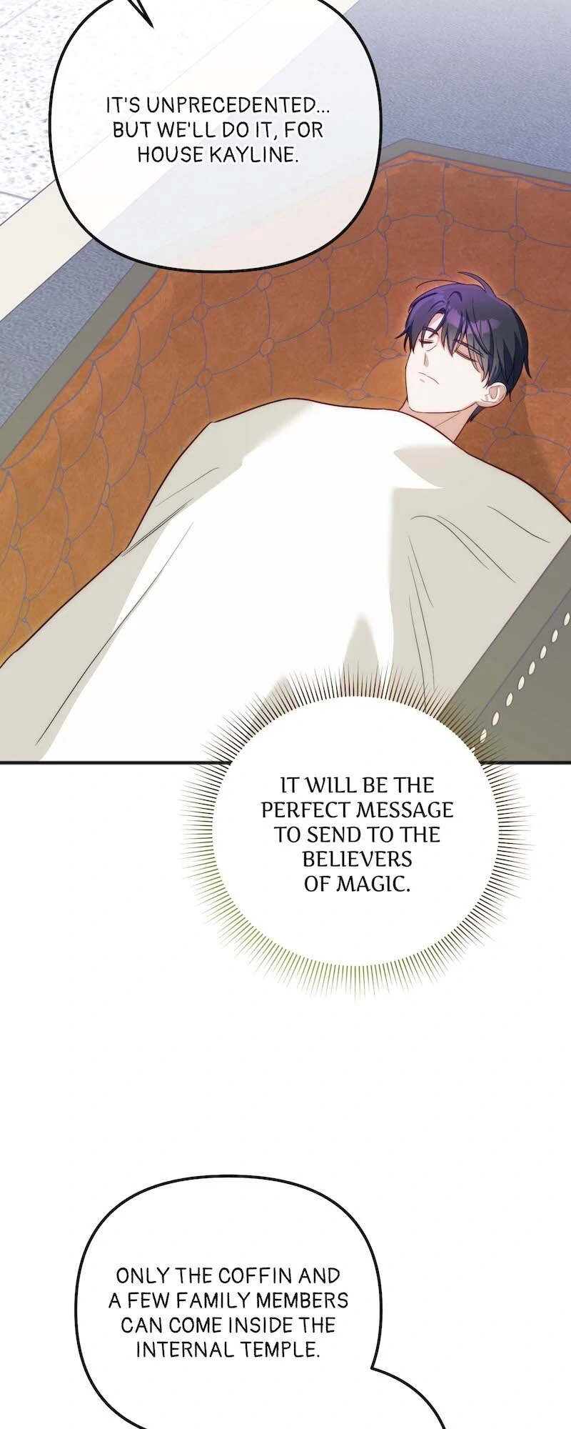 Only I Can Speak the Ancient Language of Magic - Chapter 100 - 64