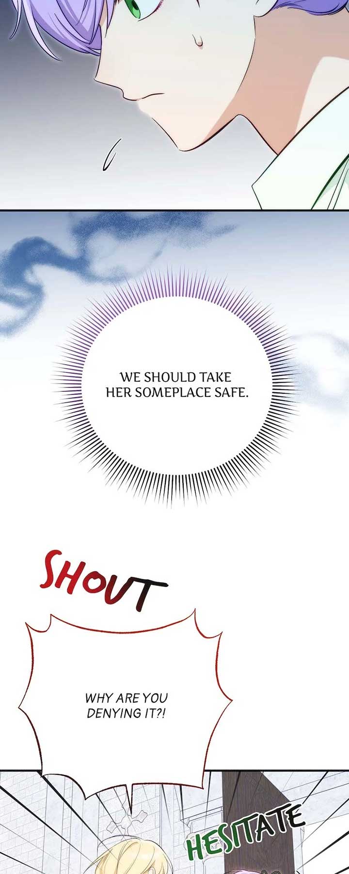 Only I Can Speak the Ancient Language of Magic - Chapter 101 - 6