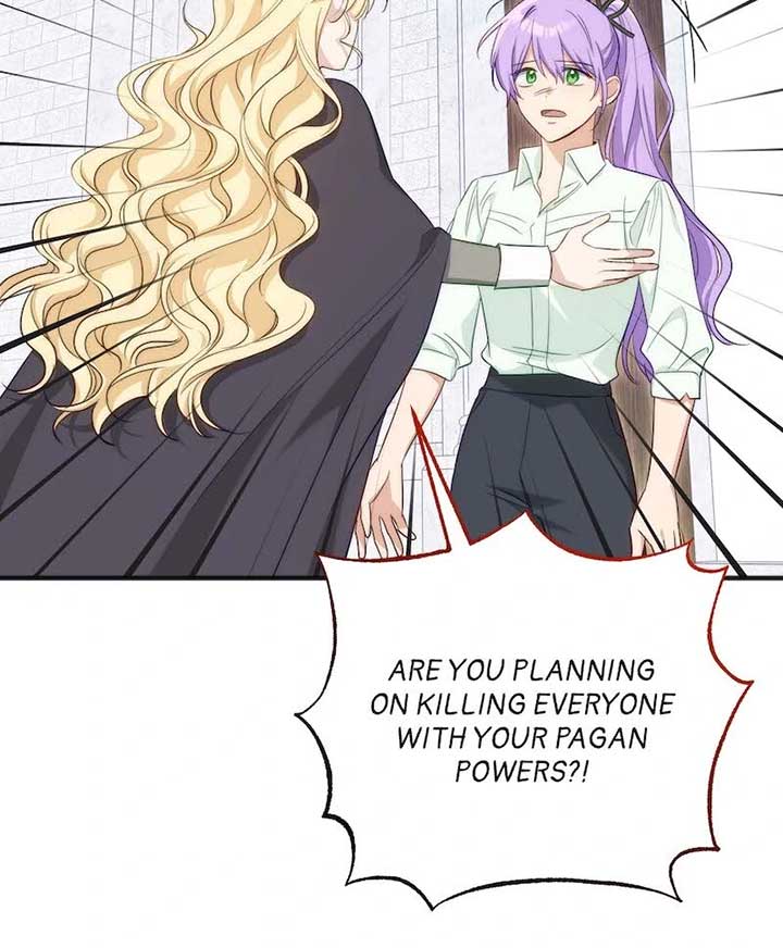 Only I Can Speak the Ancient Language of Magic - Chapter 101 - 7