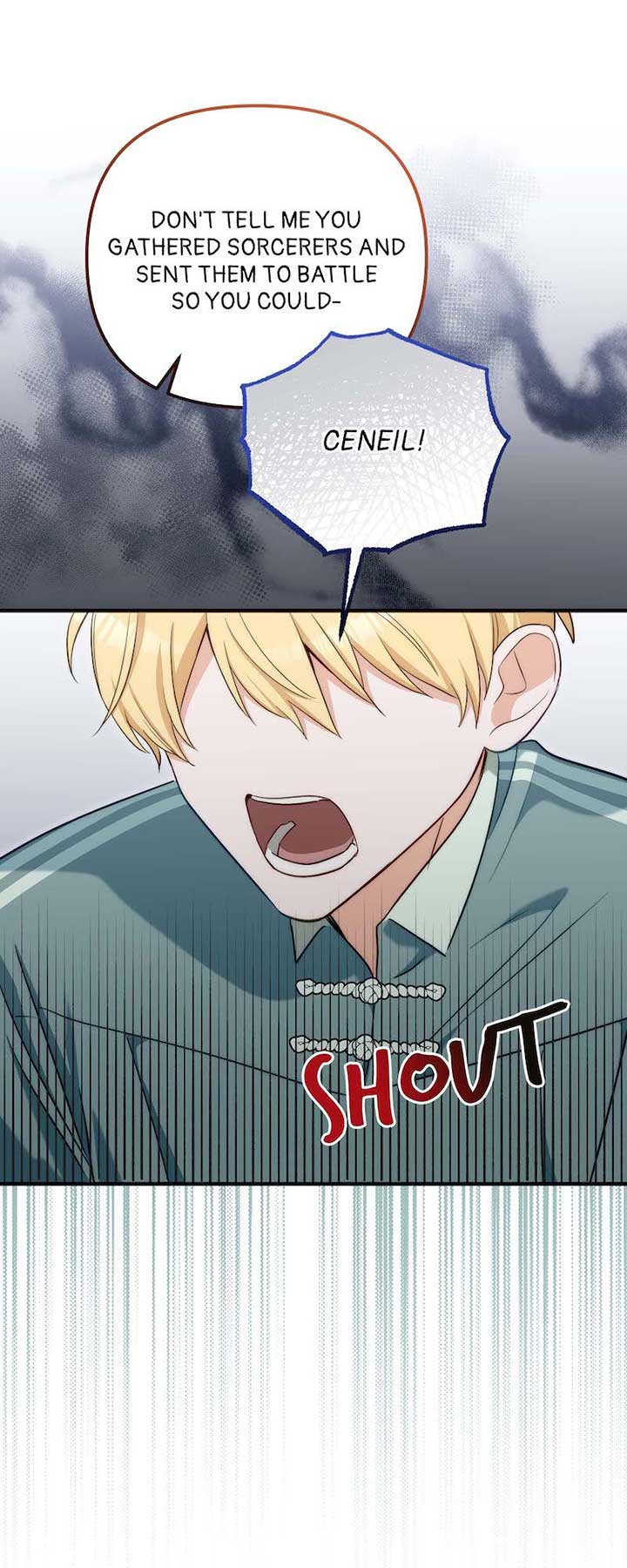 Only I Can Speak the Ancient Language of Magic - Chapter 101 - 8