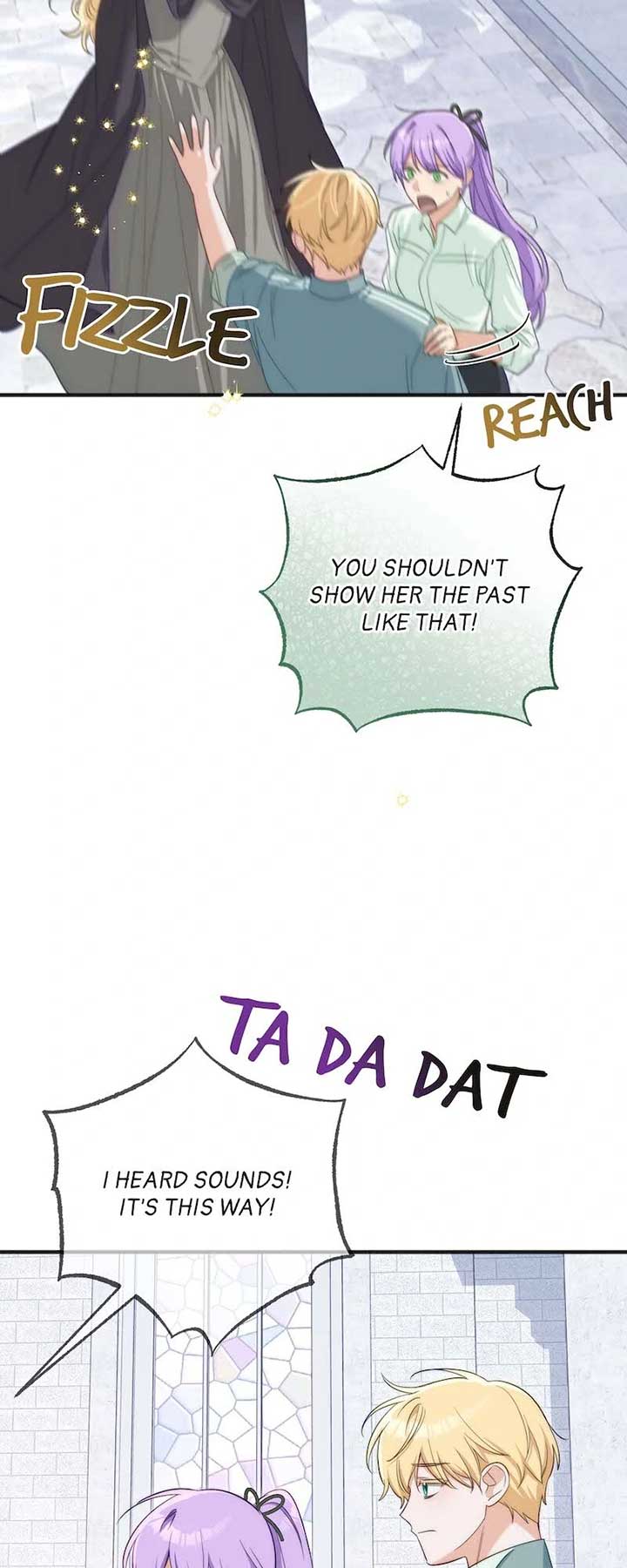 Only I Can Speak the Ancient Language of Magic - Chapter 101 - 12