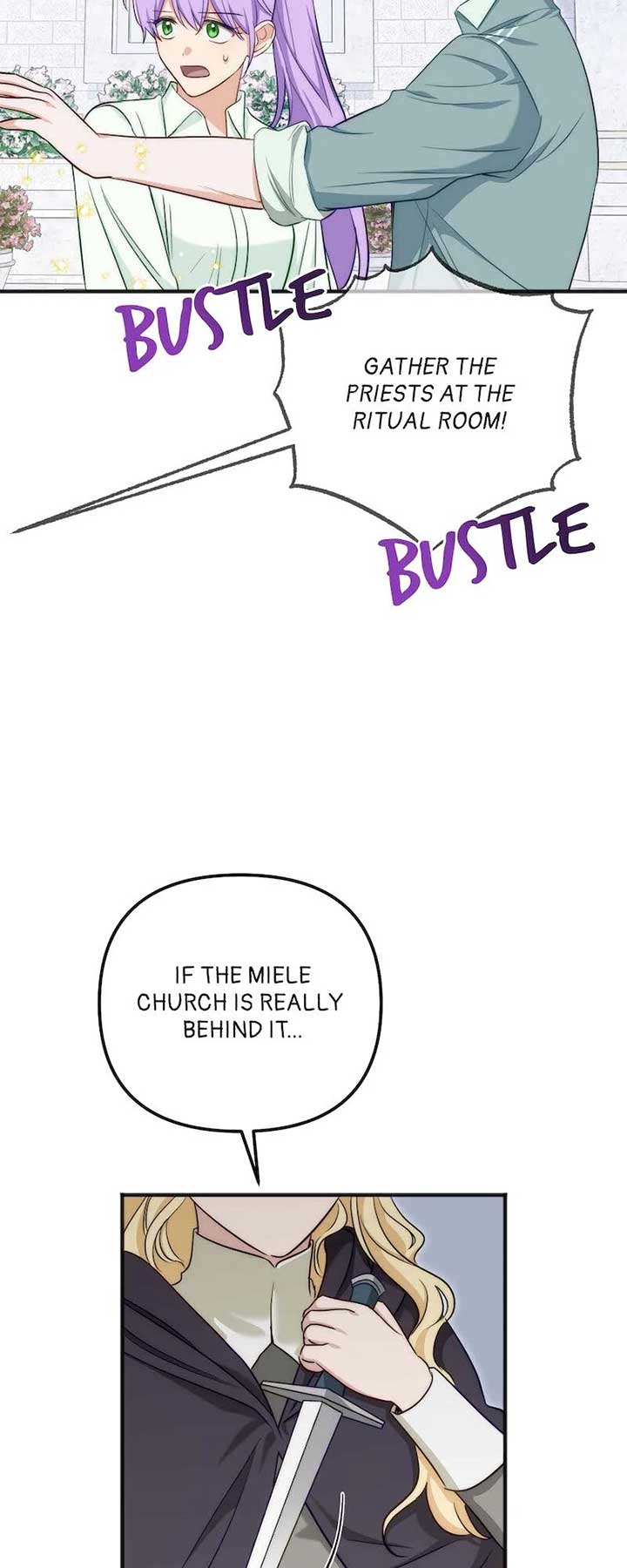 Only I Can Speak the Ancient Language of Magic - Chapter 101 - 13