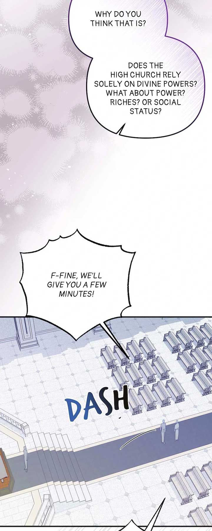 Only I Can Speak the Ancient Language of Magic - Chapter 101 - 24