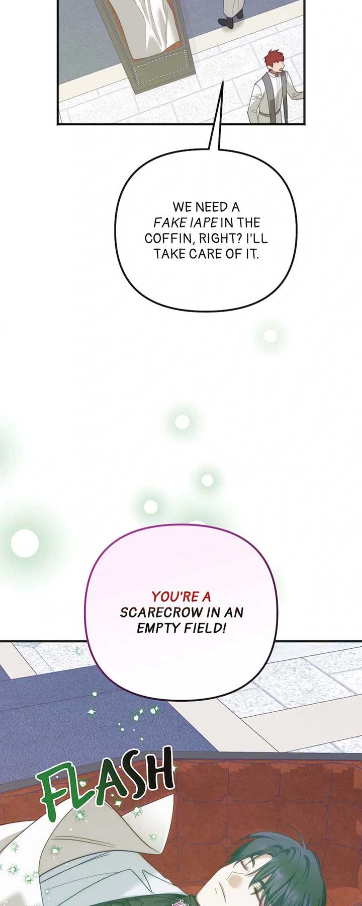 Only I Can Speak the Ancient Language of Magic - Chapter 101 - 30