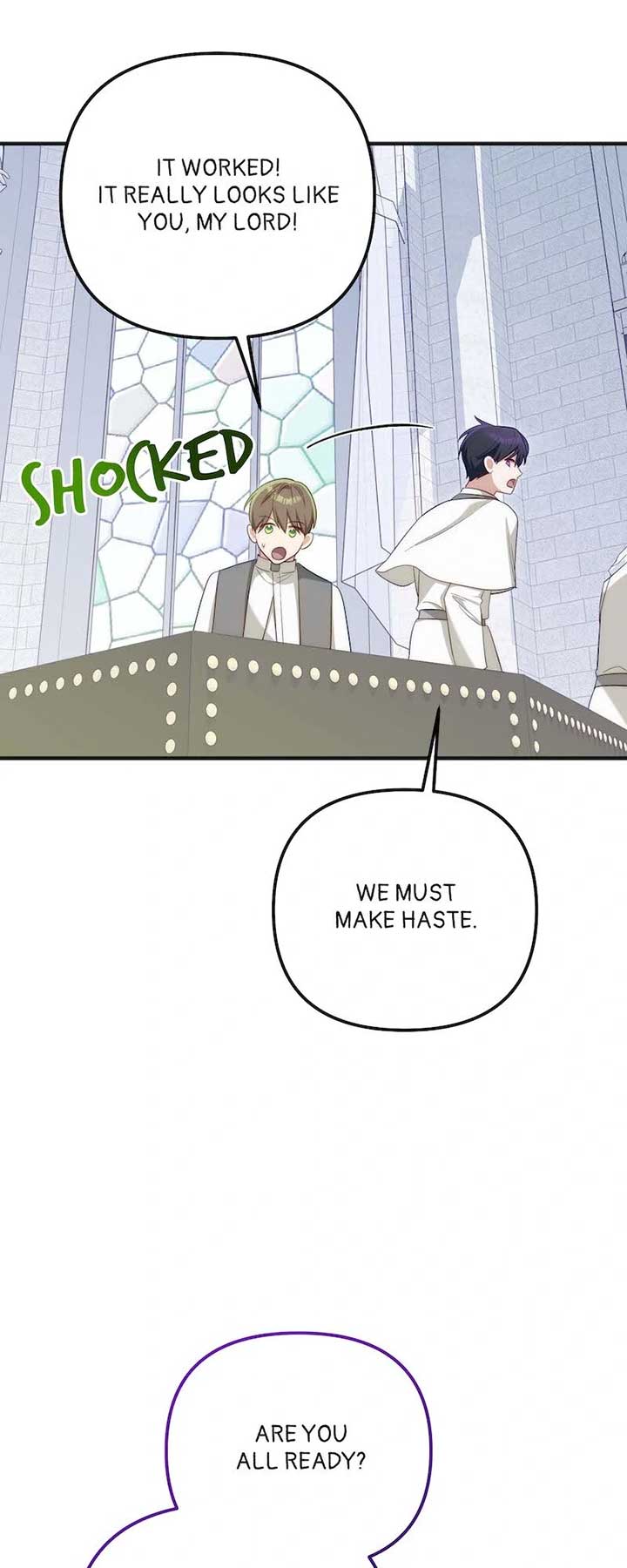 Only I Can Speak the Ancient Language of Magic - Chapter 101 - 32