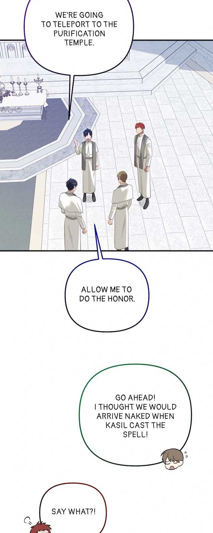 Only I Can Speak the Ancient Language of Magic - Chapter 101 - 33