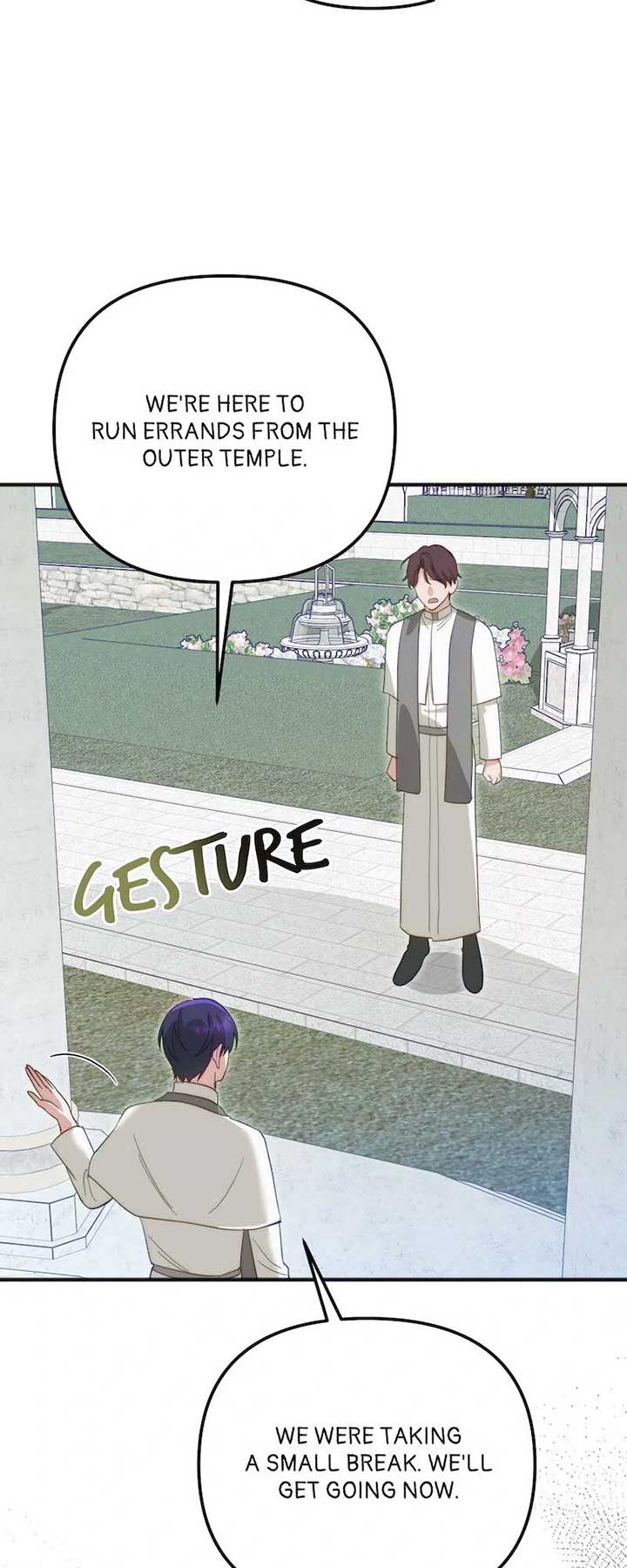 Only I Can Speak the Ancient Language of Magic - Chapter 101 - 40