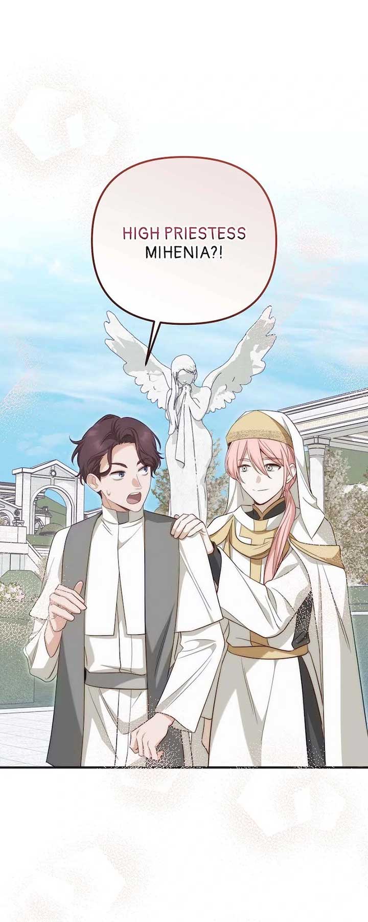 Only I Can Speak the Ancient Language of Magic - Chapter 101 - 45