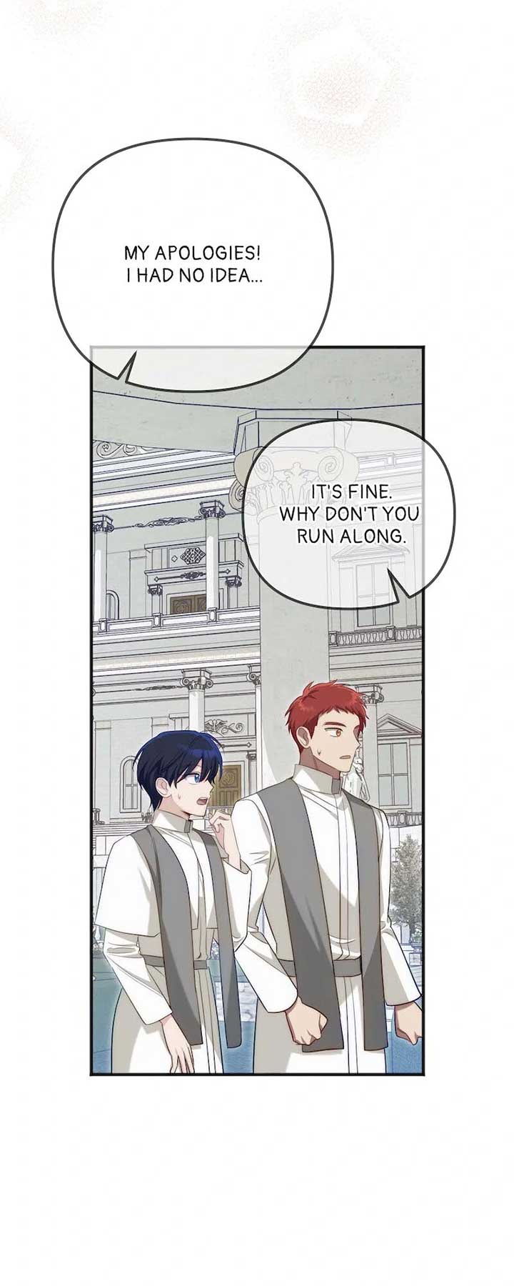 Only I Can Speak the Ancient Language of Magic - Chapter 101 - 46