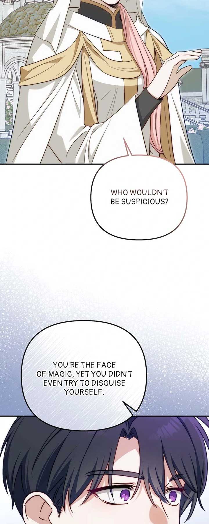 Only I Can Speak the Ancient Language of Magic - Chapter 101 - 49