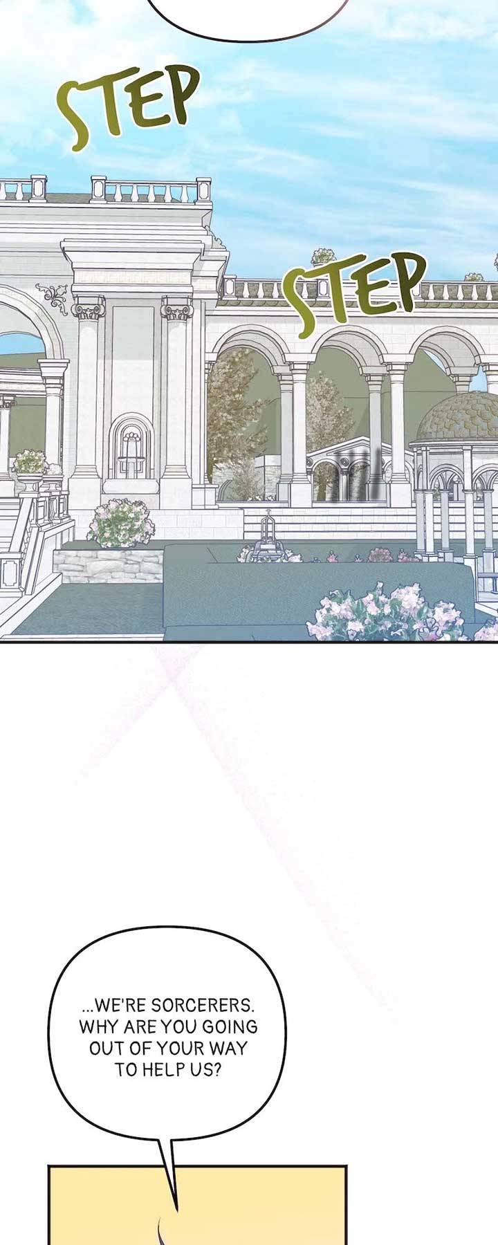 Only I Can Speak the Ancient Language of Magic - Chapter 101 - 53