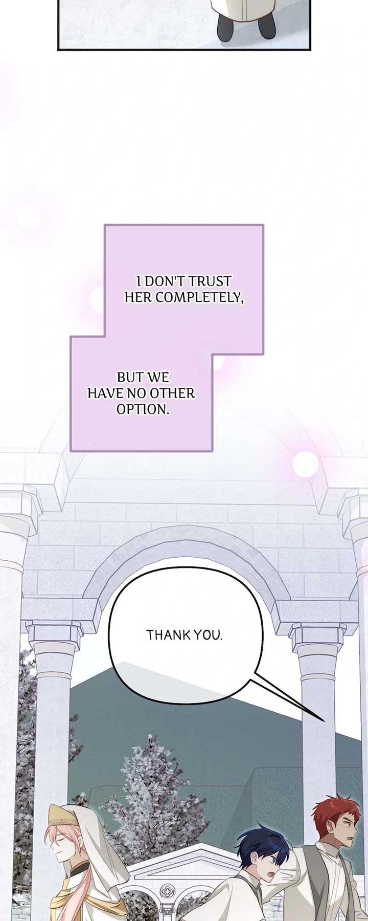 Only I Can Speak the Ancient Language of Magic - Chapter 101 - 57