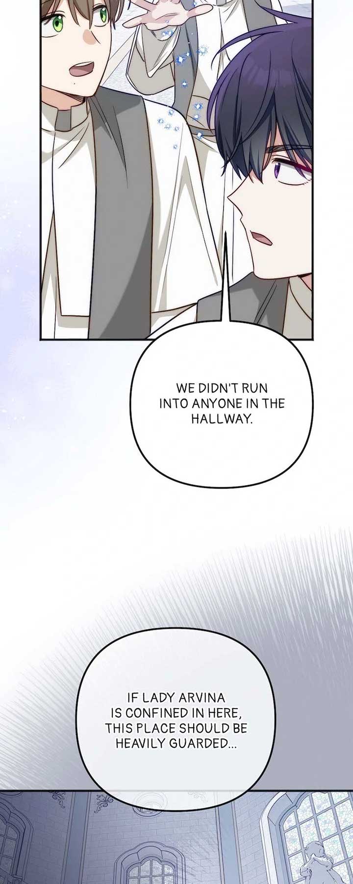 Only I Can Speak the Ancient Language of Magic - Chapter 101 - 64