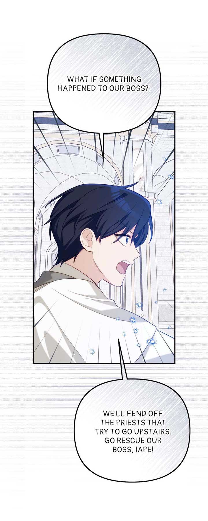 Only I Can Speak the Ancient Language of Magic - Chapter 101 - 66