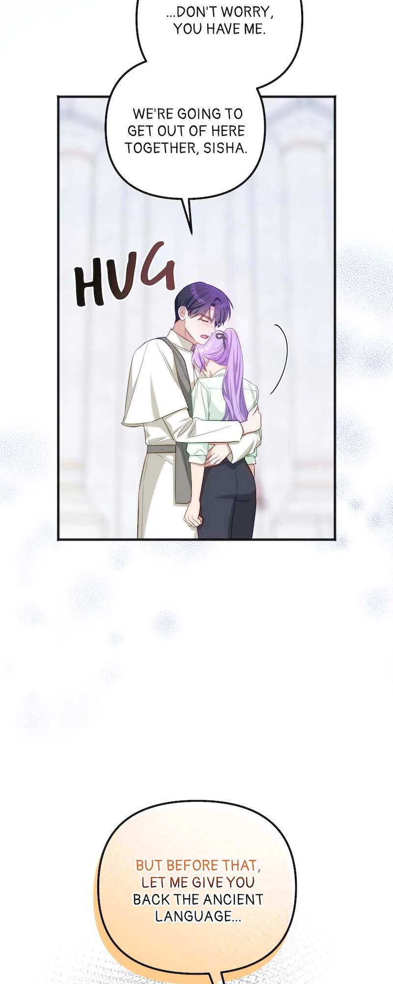 Only I Can Speak the Ancient Language of Magic - Chapter 102 - 11