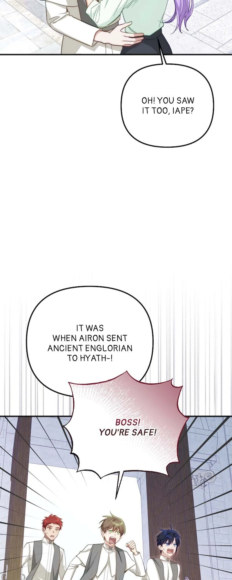 Only I Can Speak the Ancient Language of Magic - Chapter 102 - 15