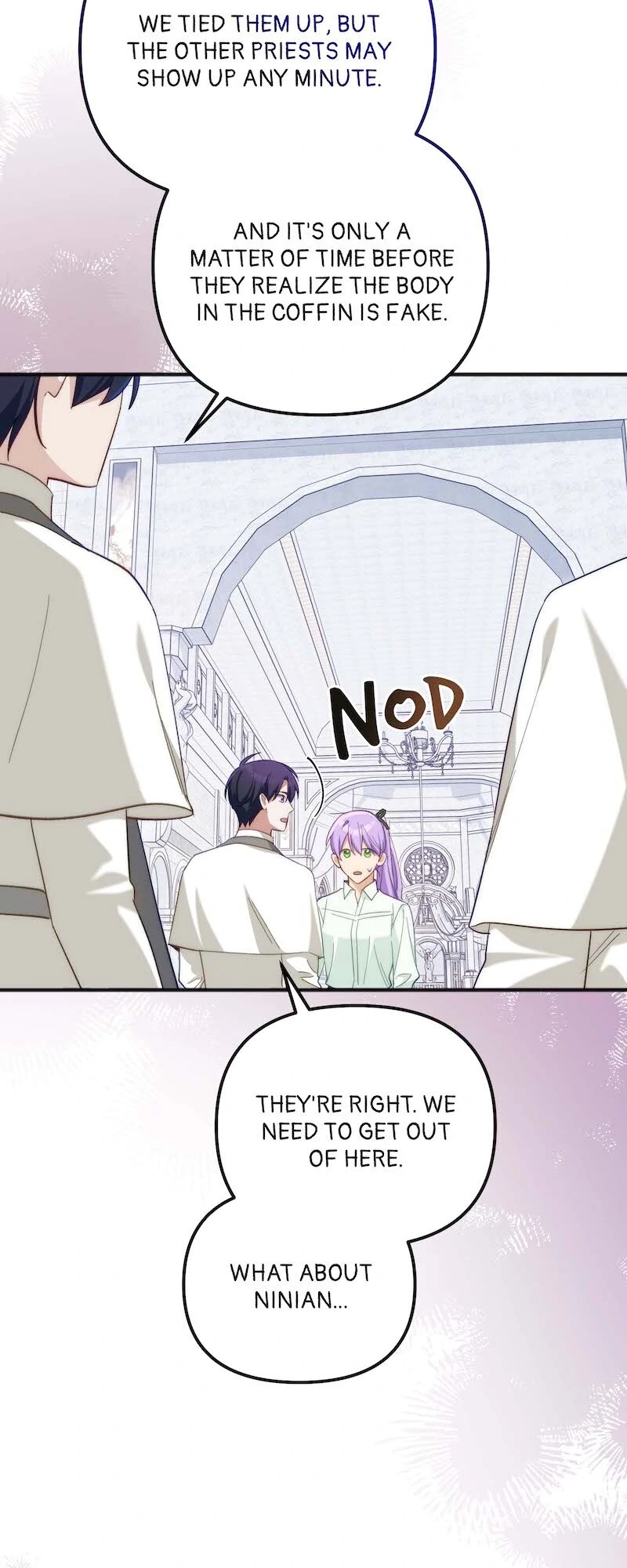 Only I Can Speak the Ancient Language of Magic - Chapter 102 - 18