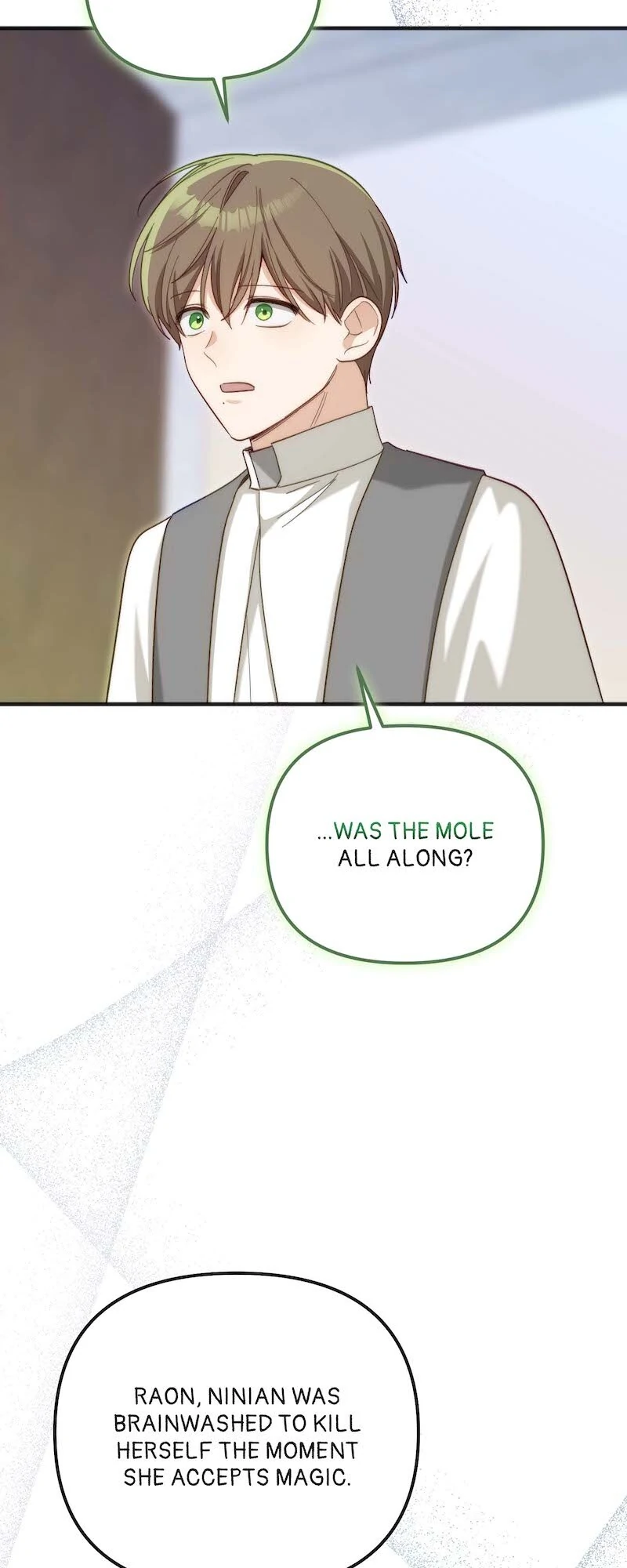 Only I Can Speak the Ancient Language of Magic - Chapter 102 - 21