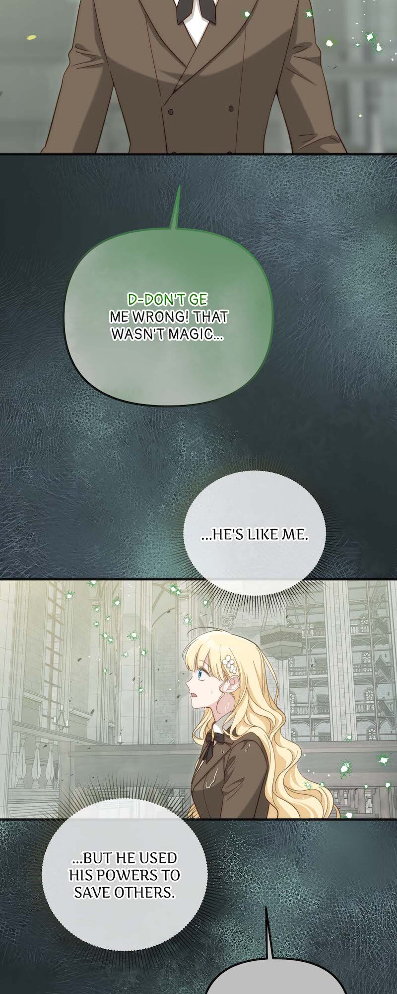 Only I Can Speak the Ancient Language of Magic - Chapter 102 - 36