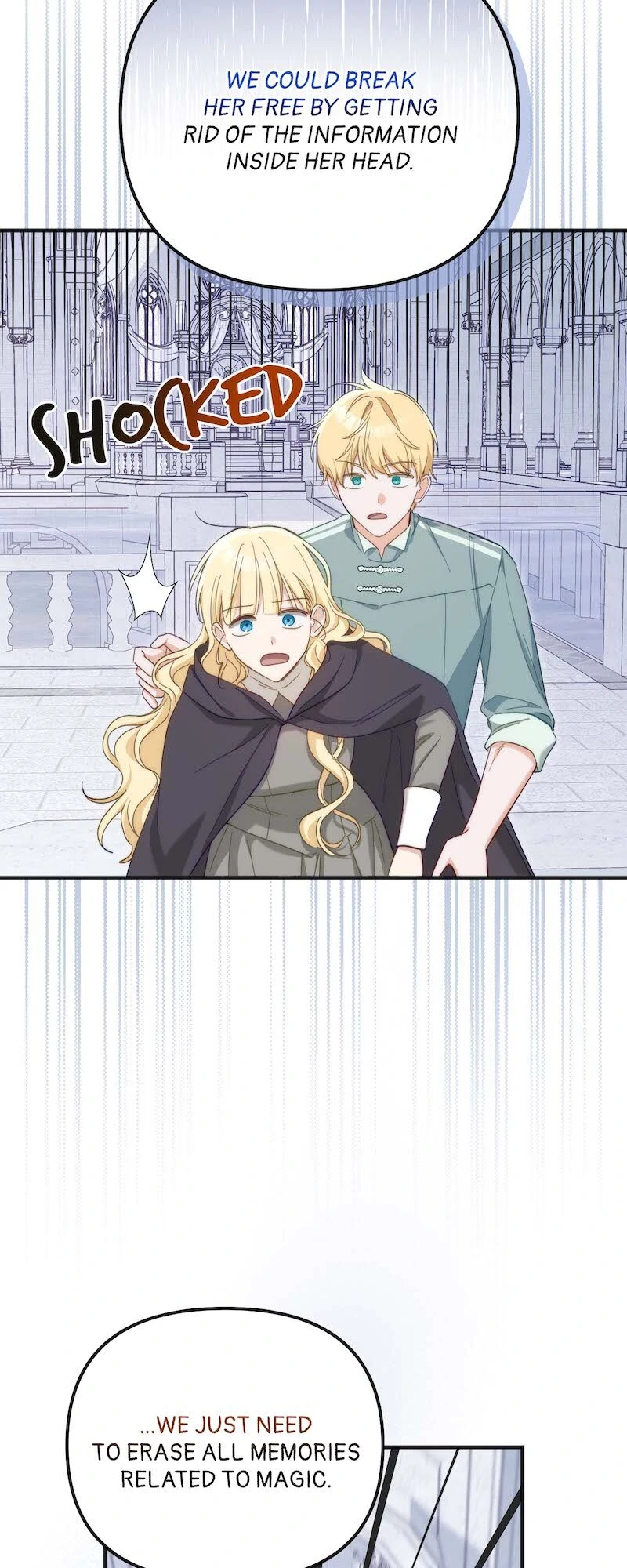 Only I Can Speak the Ancient Language of Magic - Chapter 102 - 40