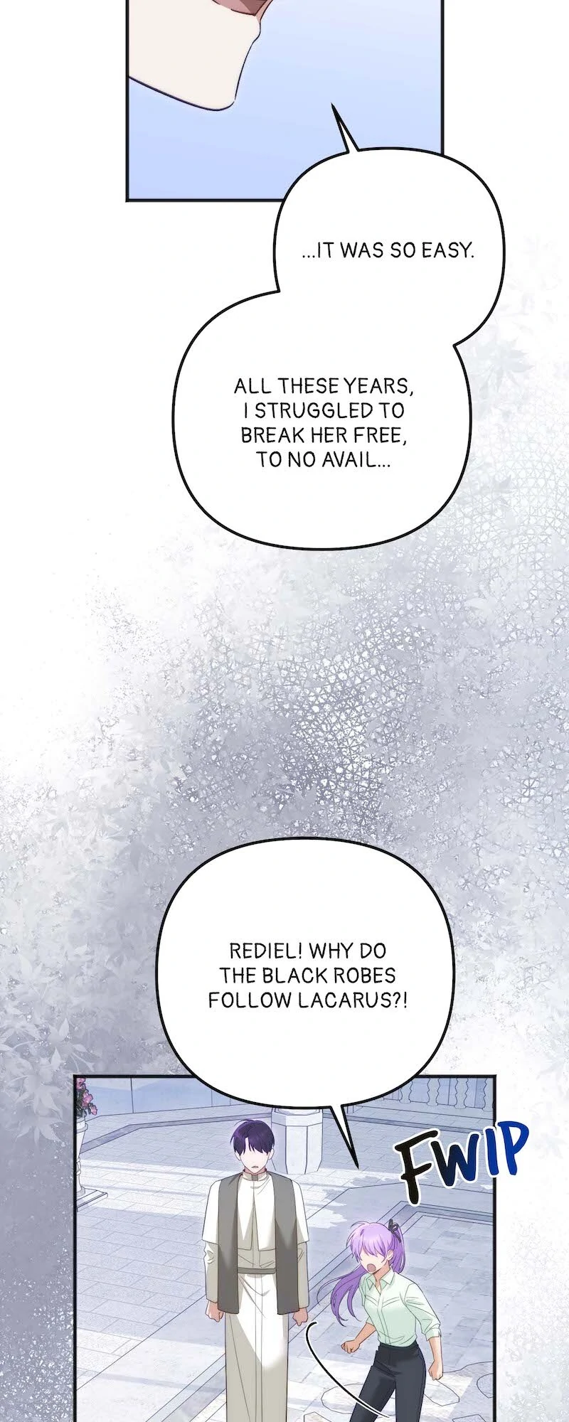 Only I Can Speak the Ancient Language of Magic - Chapter 102 - 50