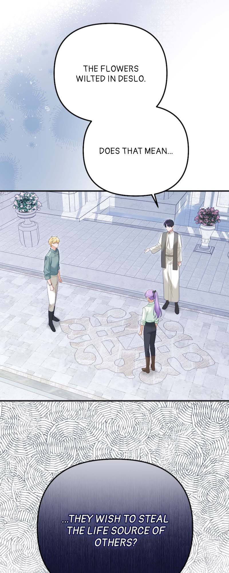 Only I Can Speak the Ancient Language of Magic - Chapter 102 - 54