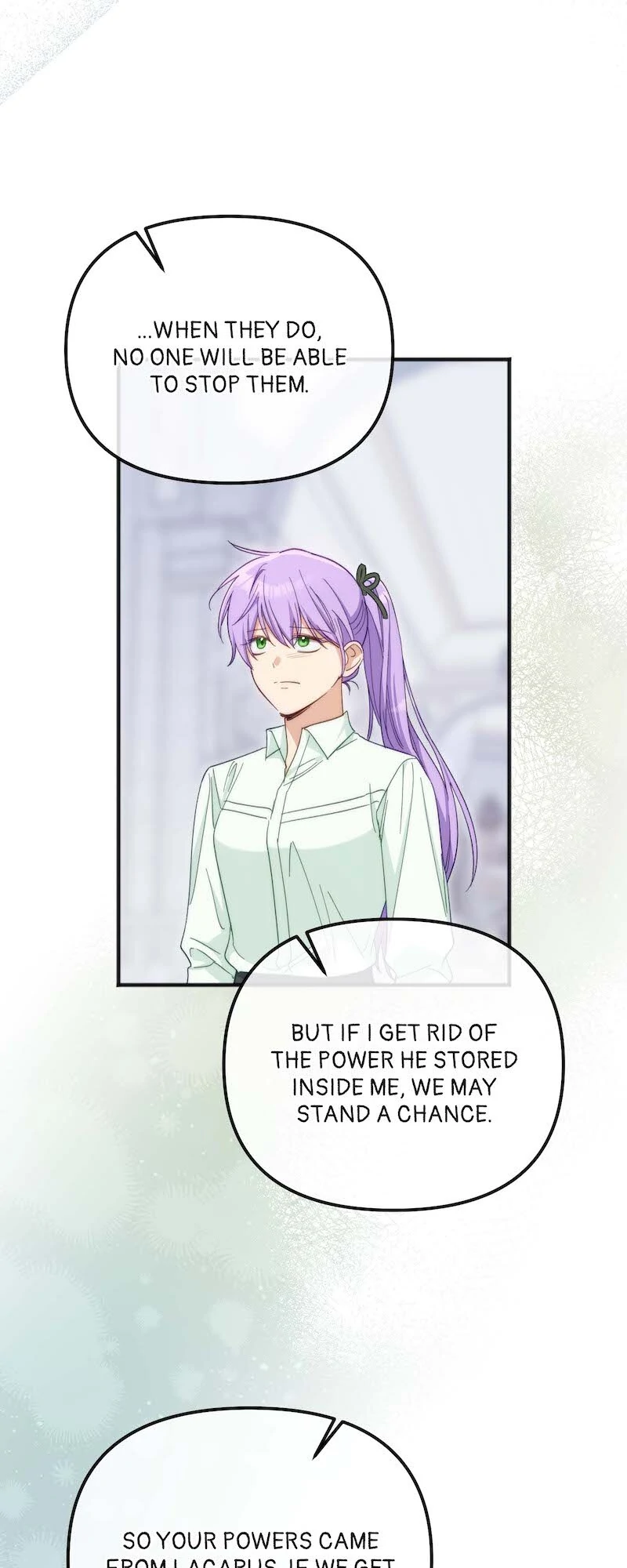 Only I Can Speak the Ancient Language of Magic - Chapter 102 - 61