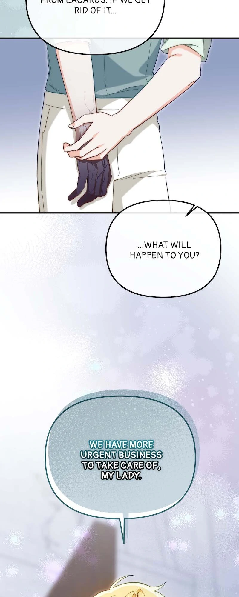 Only I Can Speak the Ancient Language of Magic - Chapter 102 - 62