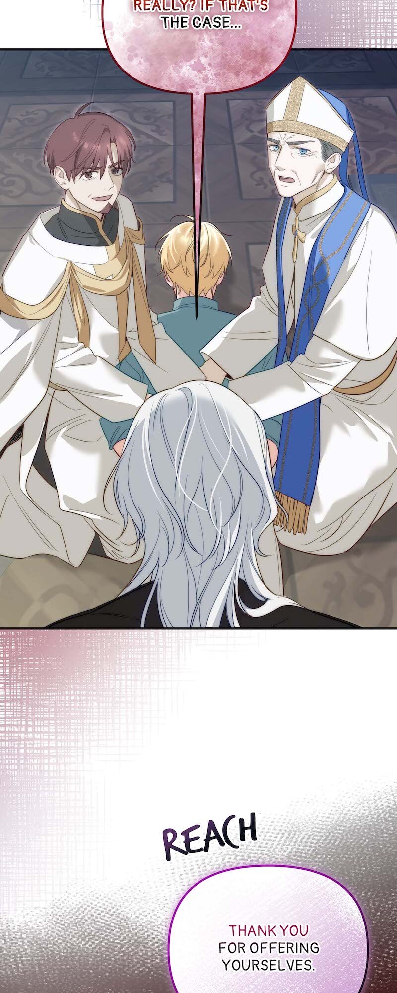 Only I Can Speak the Ancient Language of Magic - Chapter 104 - 5