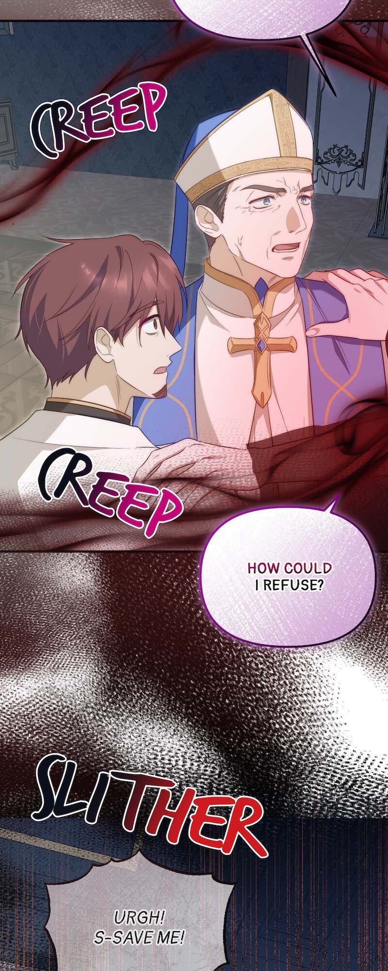 Only I Can Speak the Ancient Language of Magic - Chapter 104 - 6