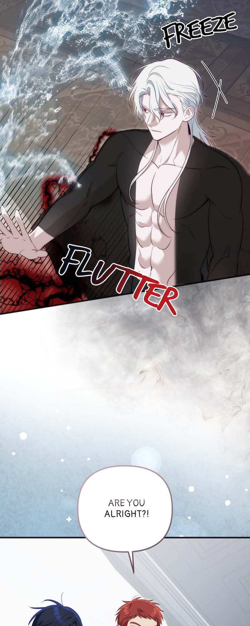 Only I Can Speak the Ancient Language of Magic - Chapter 104 - 9