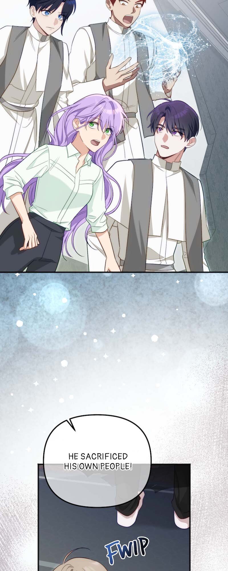 Only I Can Speak the Ancient Language of Magic - Chapter 104 - 10