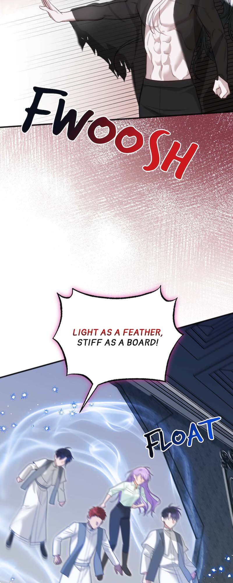 Only I Can Speak the Ancient Language of Magic - Chapter 104 - 12