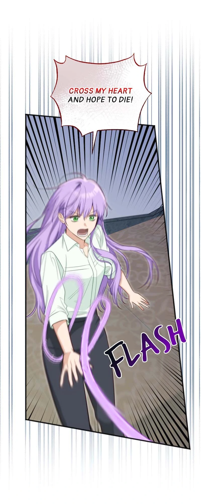 Only I Can Speak the Ancient Language of Magic - Chapter 104 - 15